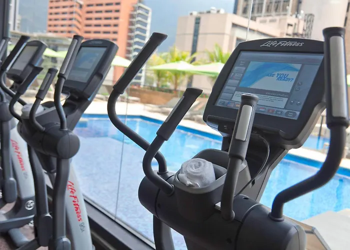 Renaissance Caracas La Castellana Hotel
