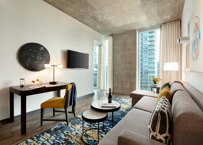 Twelve Downtown, Autograph Collection Hotel Atlanta