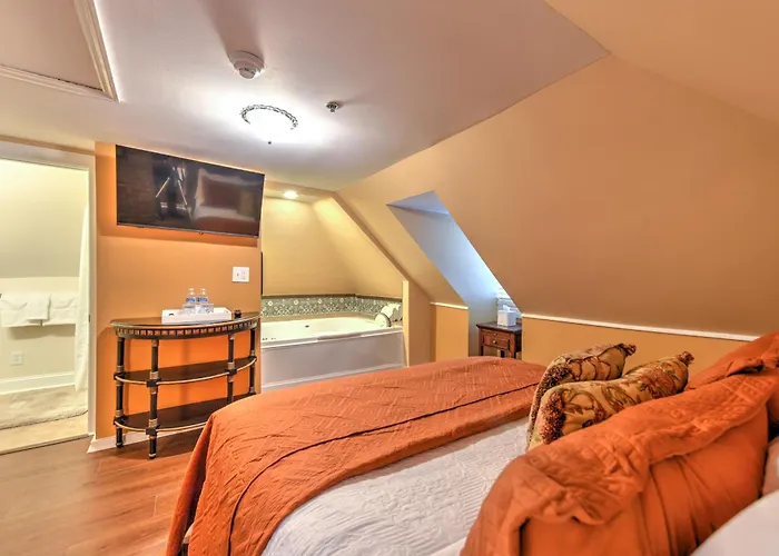Casa De Solana Bed And Breakfast St. Augustine