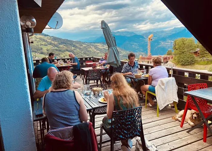 Hotel Chalet du Crey Valmorel