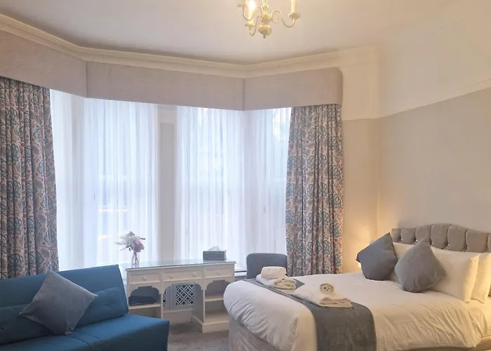 Hoteles en Oxford