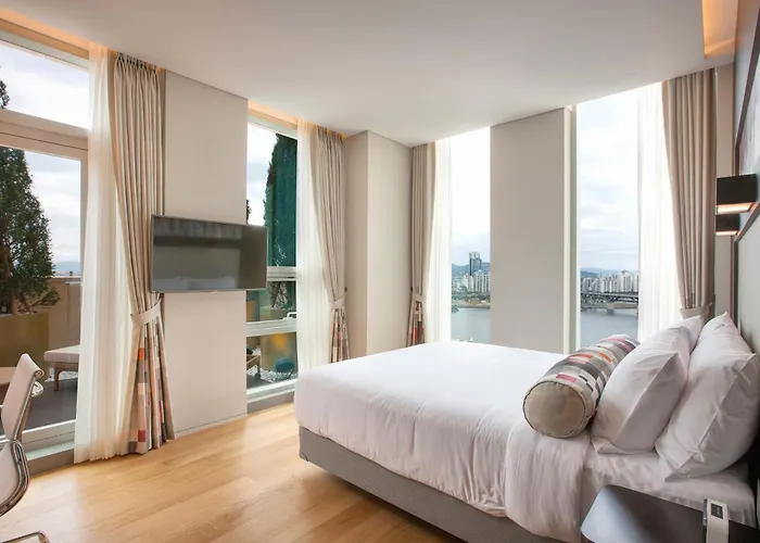 Aloft By Marriott Seoul Gangnam Hotel