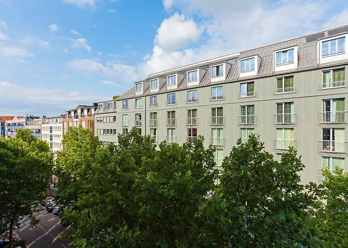 Aloft By Marriott Munich Hotel