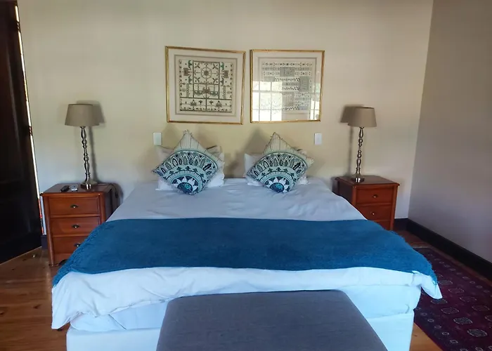Chamonix Hotel Franschhoek