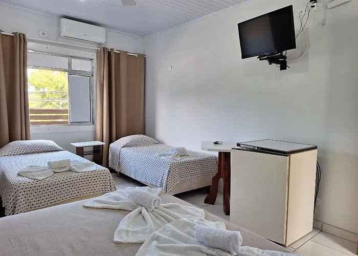 Hotel Itamiaru Iguape
