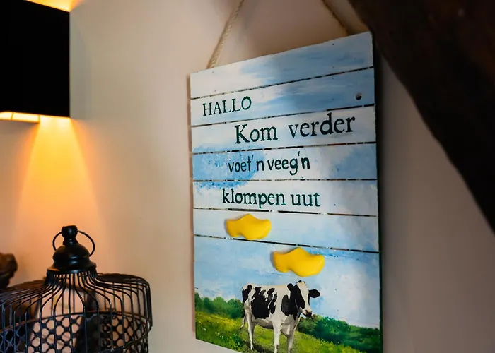 B&B Het Wellnest Hulshorst