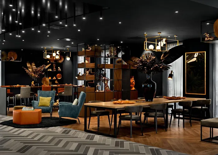 Renaissance Amsterdam Schiphol Airport Hotel Amsterdam Airport Schiphol