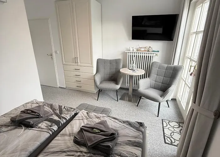 Hotel garni Seeluft Büsum