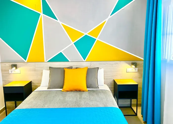 Dori Rooms - Hostal Tarifa