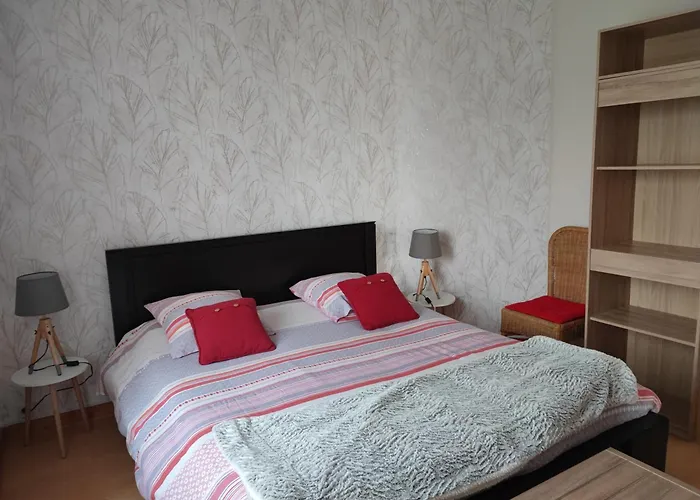 Bed and Breakfast Location Keransignour à Concarneau