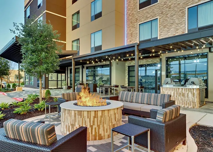 Towneplace Suites By Marriott Houston Northwest Beltway 8 Jersey Village
