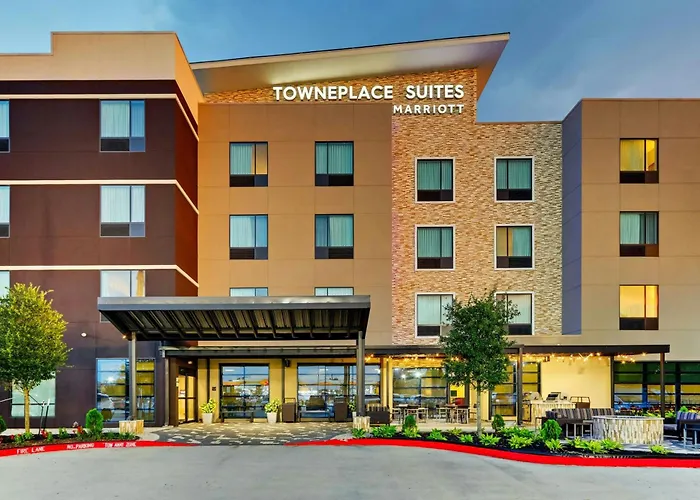 Towneplace Suites By Marriott Houston Northwest Beltway 8 Jersey Village