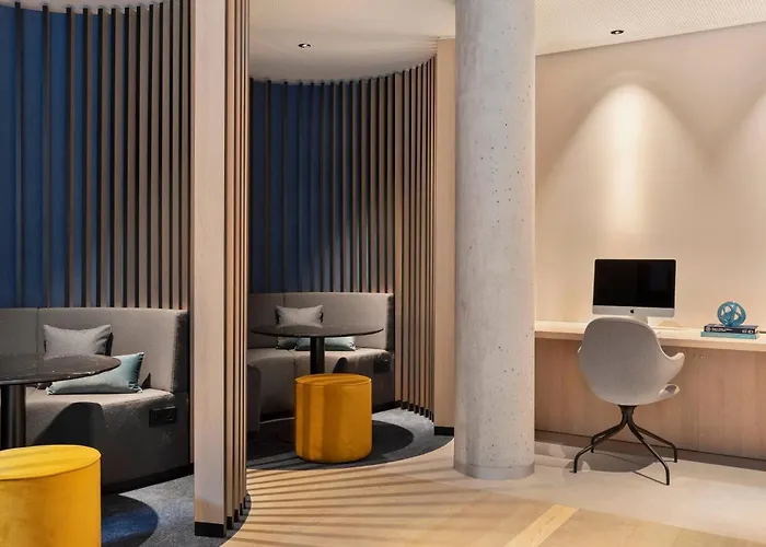 Hotel Courtyard By Marriott Freiburg