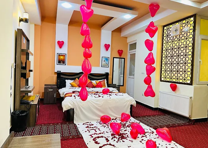Khyber Hotel Kabul