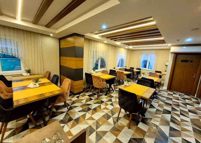 Toprak Apart Otel Antalya