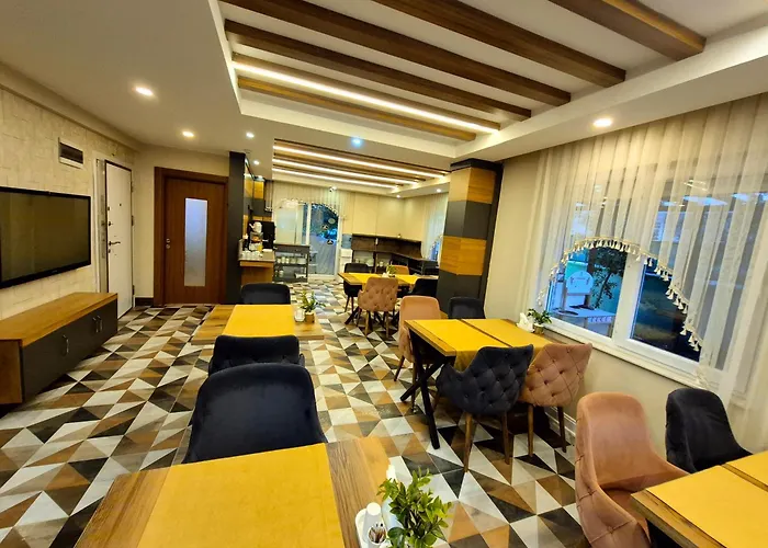 Toprak Apart Otel Antalya