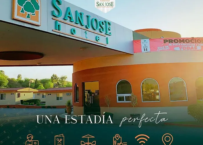 Hotel San Jose
