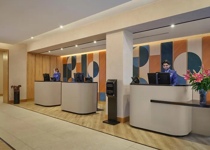 Citadines Holborn-Covent Garden London