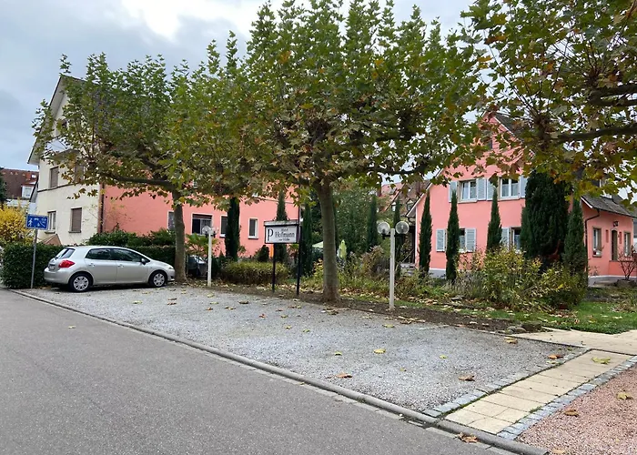 Hotel Hofmann Zur Mühle Bad Krozingen