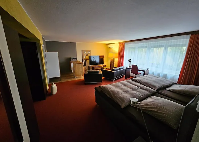 Hotel Donnersberg Darmstadt
