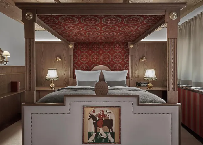 Hotel Goldener Greif Kitzbühel