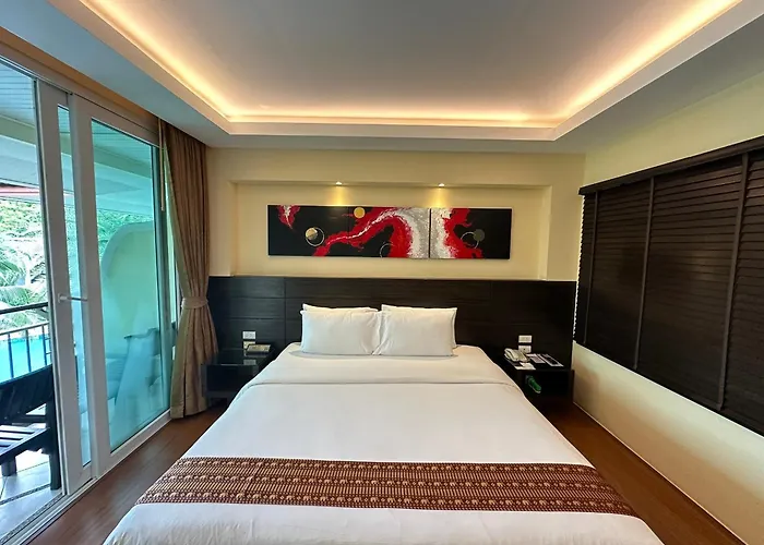 R-Mar Resort And Spa Patong, Phuket