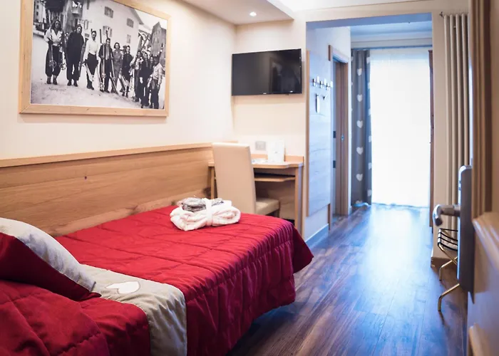 Hotel Alle Alpi Moena