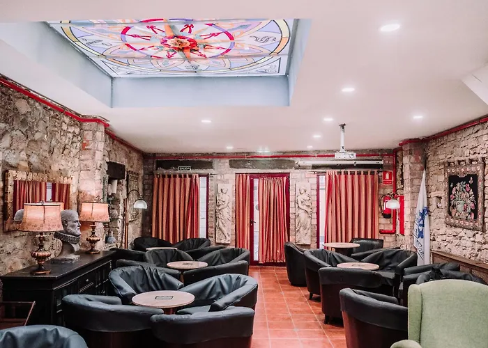 Hotel Don Pedro Avilés