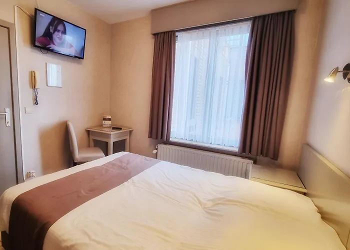 Hotel De Golf Bredene