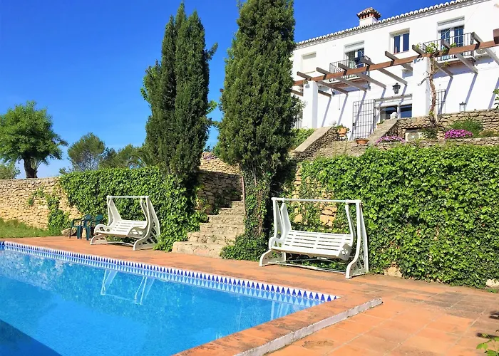 Villa Casa Alta Ronda