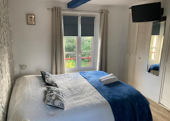 Les chambres d'hôtes Le Val d'Honfleur Équemauville
