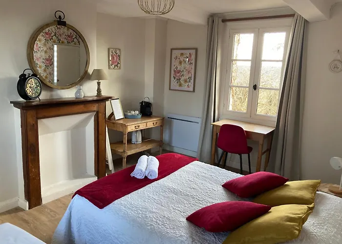 Les chambres d'hôtes Le Val d'Honfleur Équemauville