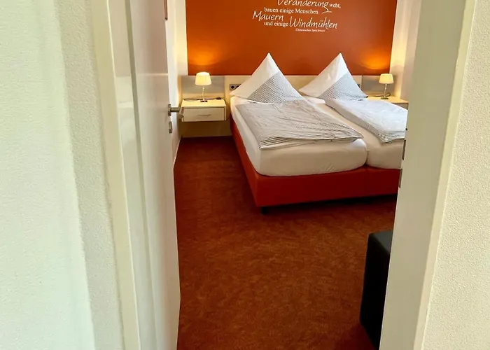 Hotels in Bad Lippspringe