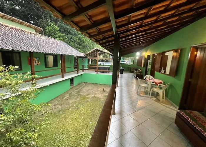 Pousada Recanto Verde - Suítes&Flats Sana