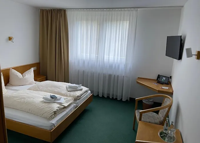 Waldhotel Linzmühle Kahla 