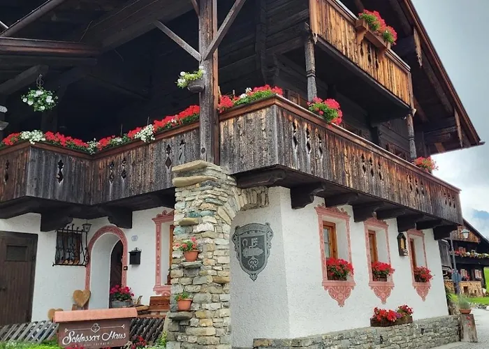 B&B Schlossar Haus