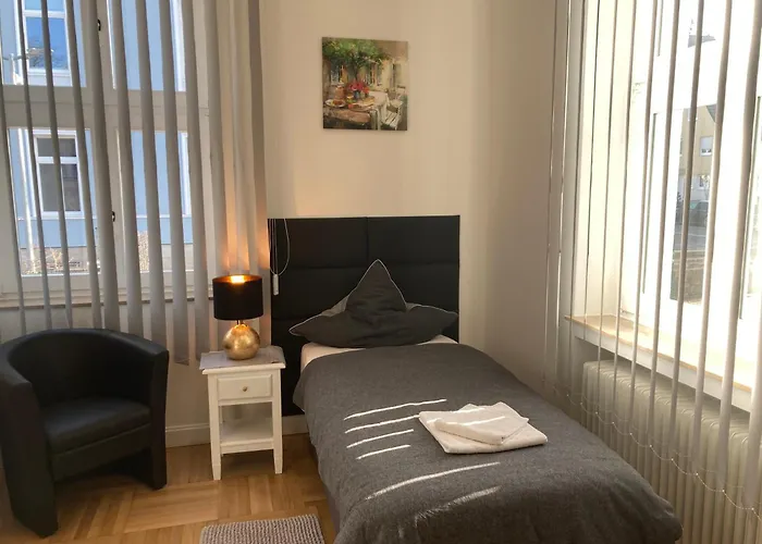 Aparthotel Haus Berlin Hagen 