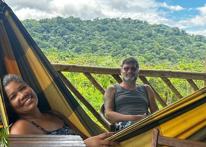 Pousada Camping dos Ypês Guapimirim