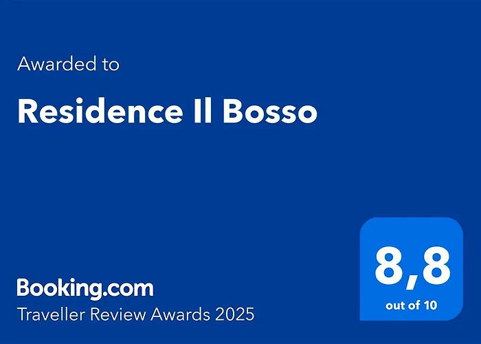 Residence Il Bosso Domaso