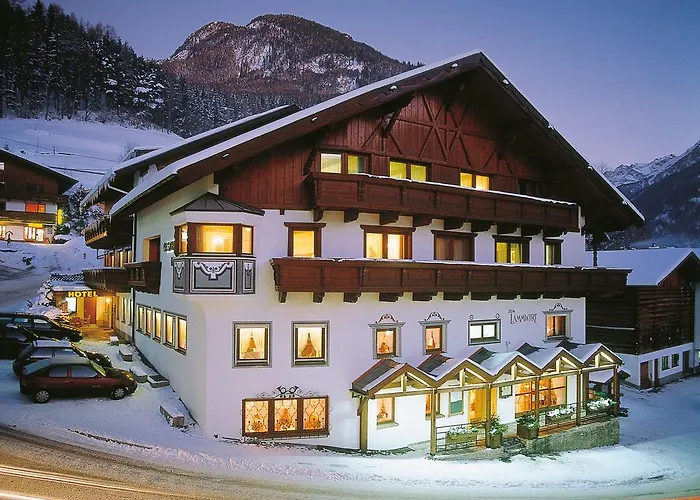 Hotel Lammwirt Jerzens