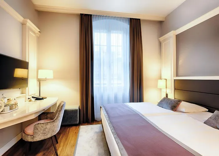 Welcome Hotel Residenzschloss Bamberg