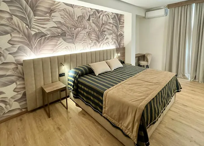 Hotel Corallo Montecatini-Terme