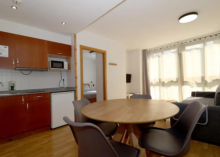 Aparthotel Nou Vielha