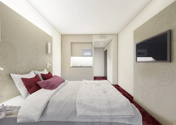 Visionapartments Place De Cornavin - Self Check-In Ginebra