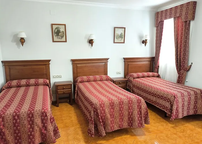 Hostal Bellido Montilla