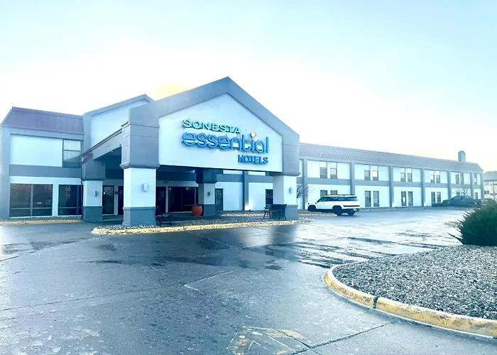 Sonesta Essential Ames Motel