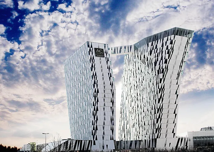 Ac Hotel By Marriott Bella Sky Copenhaga