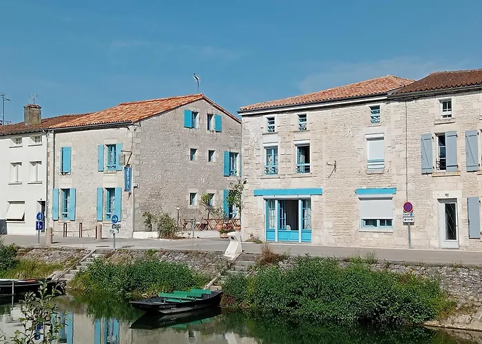 Hotel Au Marais Coulon