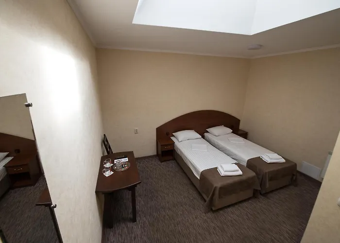 Hotel Lama 2 Kiev