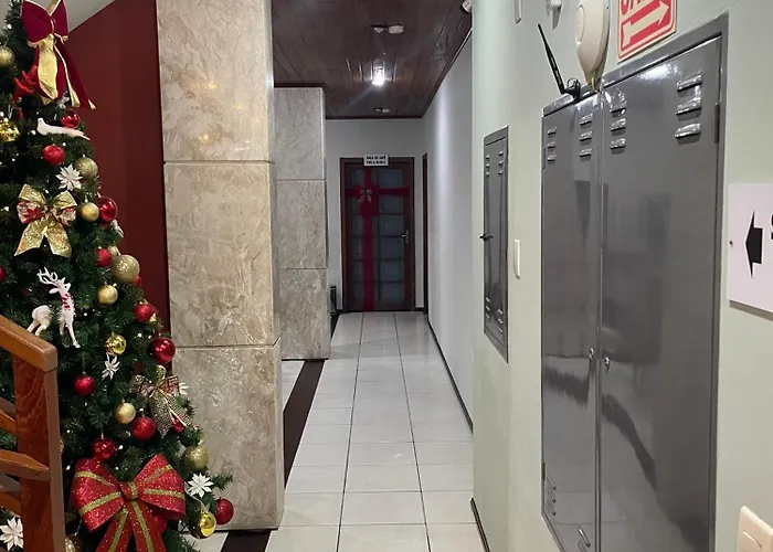 Hotel Cambirela Palhoça